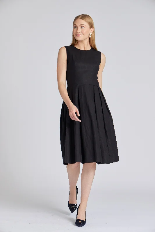 Becky Dress Black