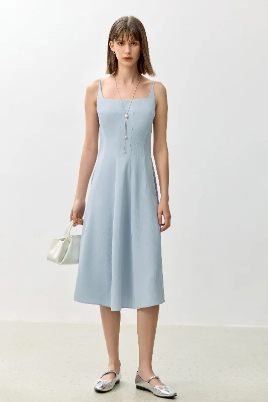 LILY Slimming A-Line Dress