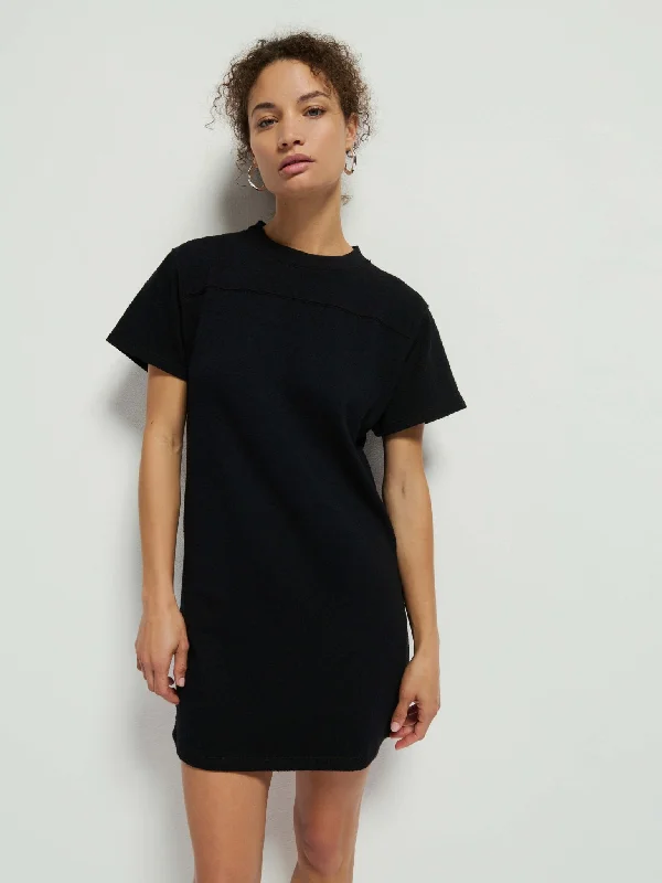 Nation Finn Dress / Jet Black