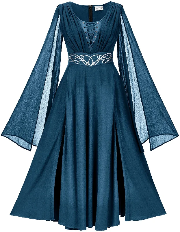 Serenity Maxi Limited Edition Majolica Blue