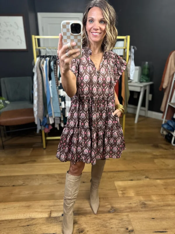 The Fall Favorite Dress