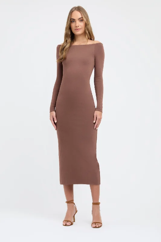 Ellie Midi Dress