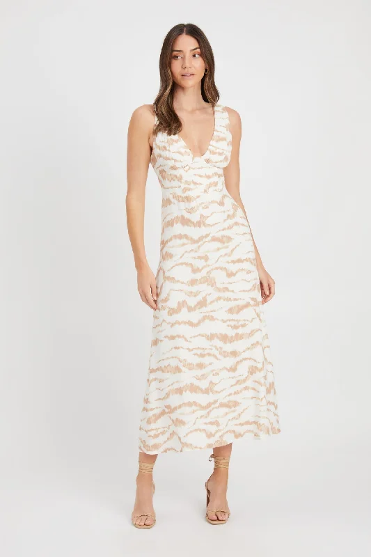 Emmy Midi Dress