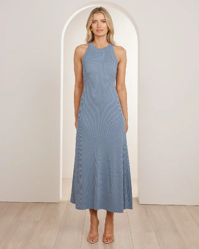 Gilda Knit Maxi Dress