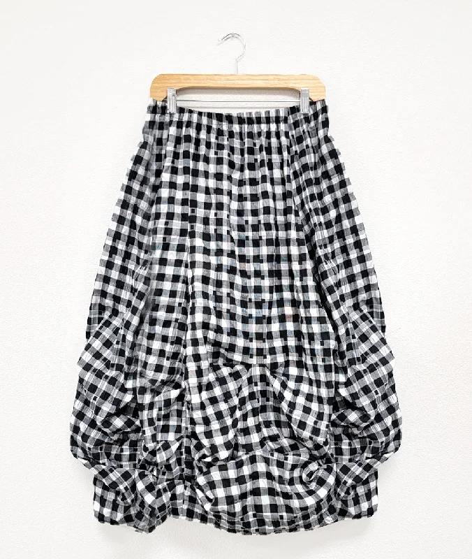 Niche - Pucker - Candy Skirt - Plaid