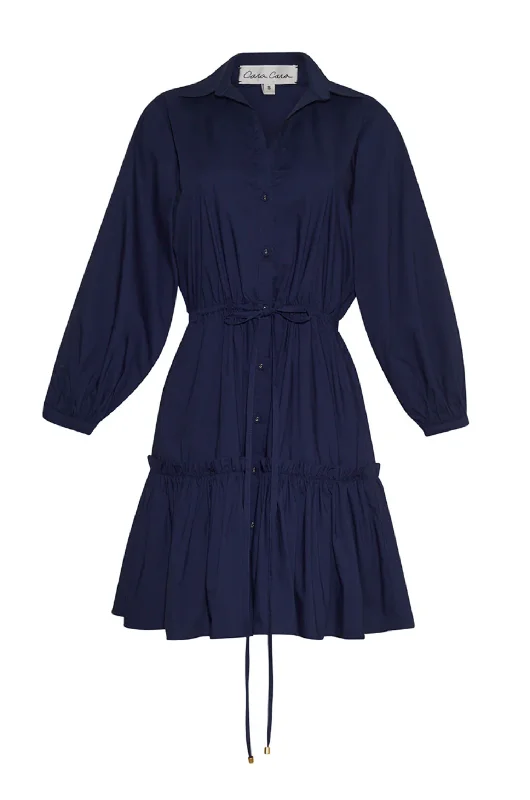 Robin Dress - Evening Blue