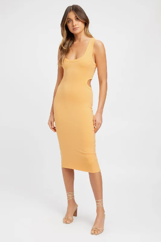 Talissa Midi Dress